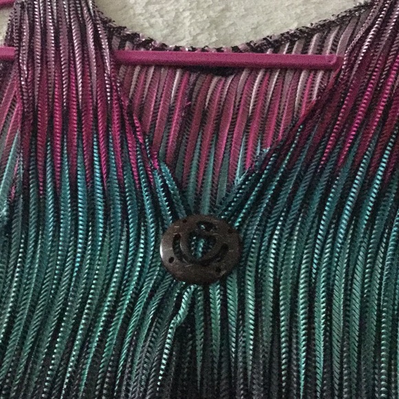 $ale Sexy Swimsuit Cover-up  Sz XL-2XL - Picture 3 of 4